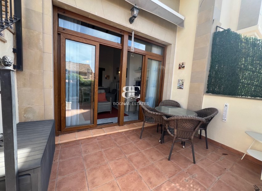 Resale - Townhouse -
Algorfa - La finca Golf
