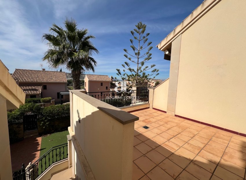 Resale - Townhouse -
Algorfa - La finca Golf