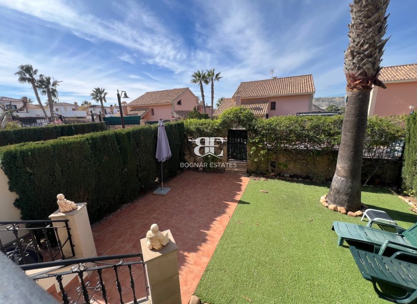 Resale - Townhouse -
Algorfa - La finca Golf