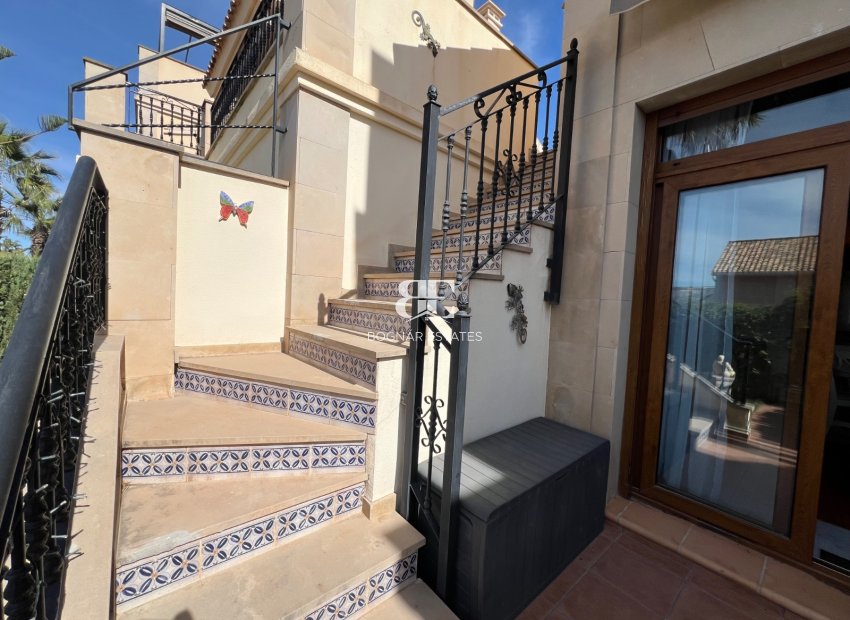 Resale - Townhouse -
Algorfa - La finca Golf