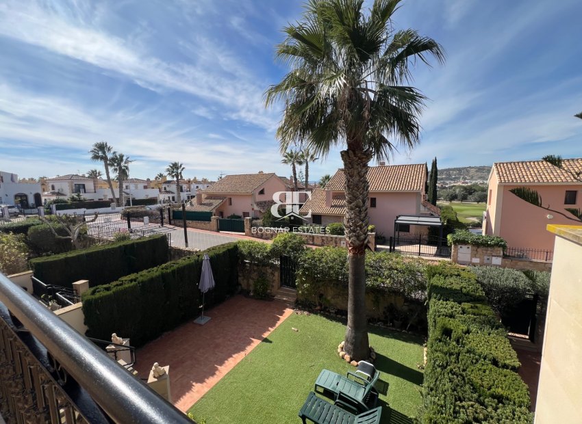 Resale - Townhouse -
Algorfa - La finca Golf