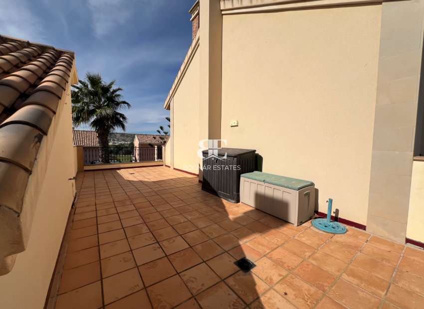 Resale - Townhouse -
Algorfa - La finca Golf
