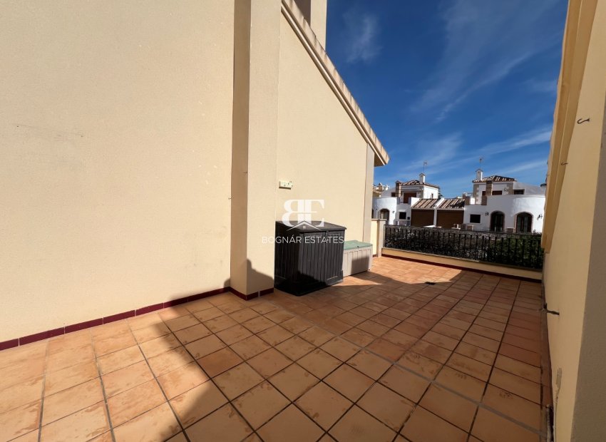 Resale - Townhouse -
Algorfa - La finca Golf