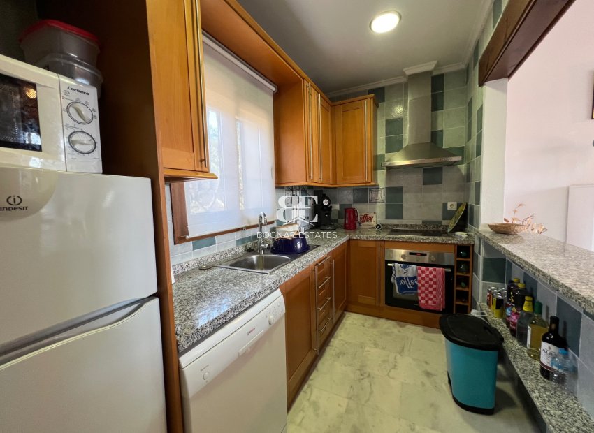 Resale - Townhouse -
Algorfa - La finca Golf