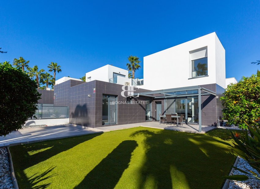 Resale - Townhouse -
Algorfa - La finca Golf