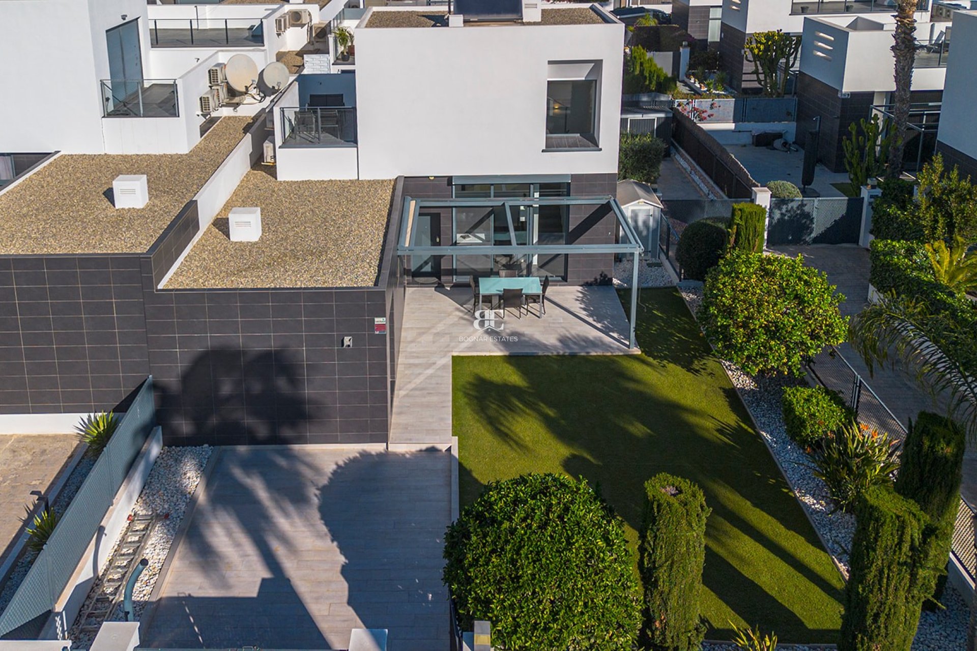 Resale - Townhouse -
Algorfa - La finca Golf