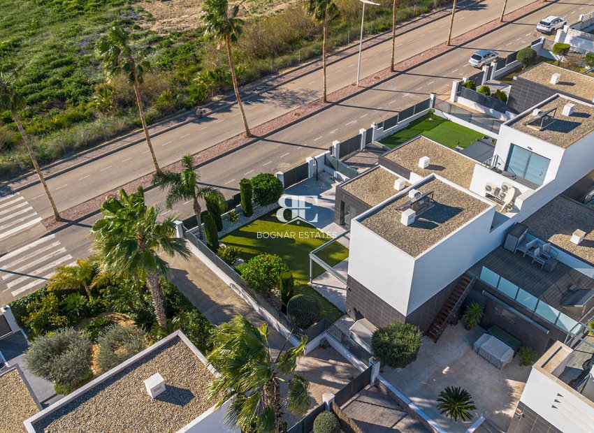 Resale - Townhouse -
Algorfa - La finca Golf