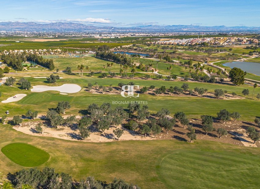 Resale - Townhouse -
Algorfa - La finca Golf