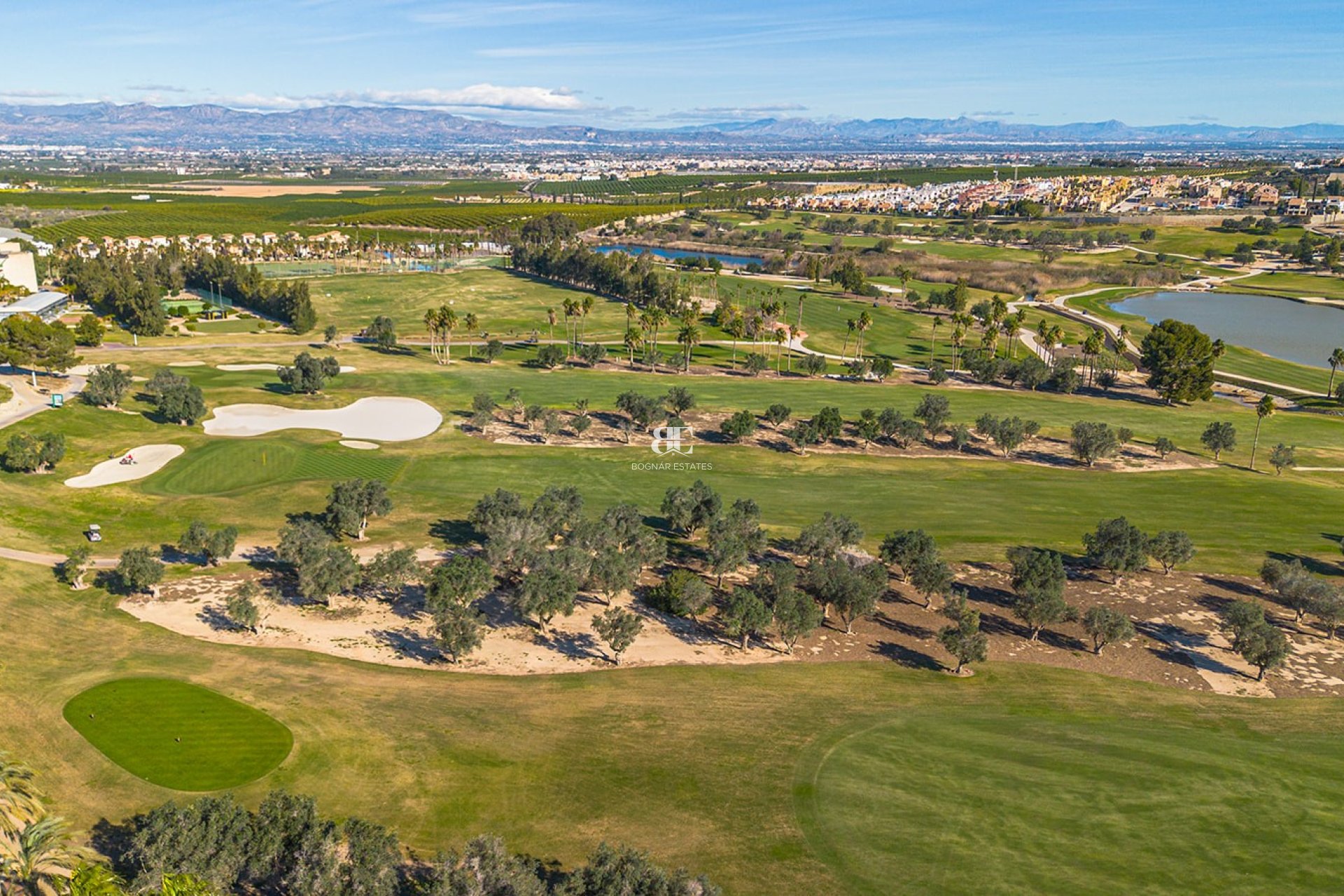 Resale - Townhouse -
Algorfa - La finca Golf