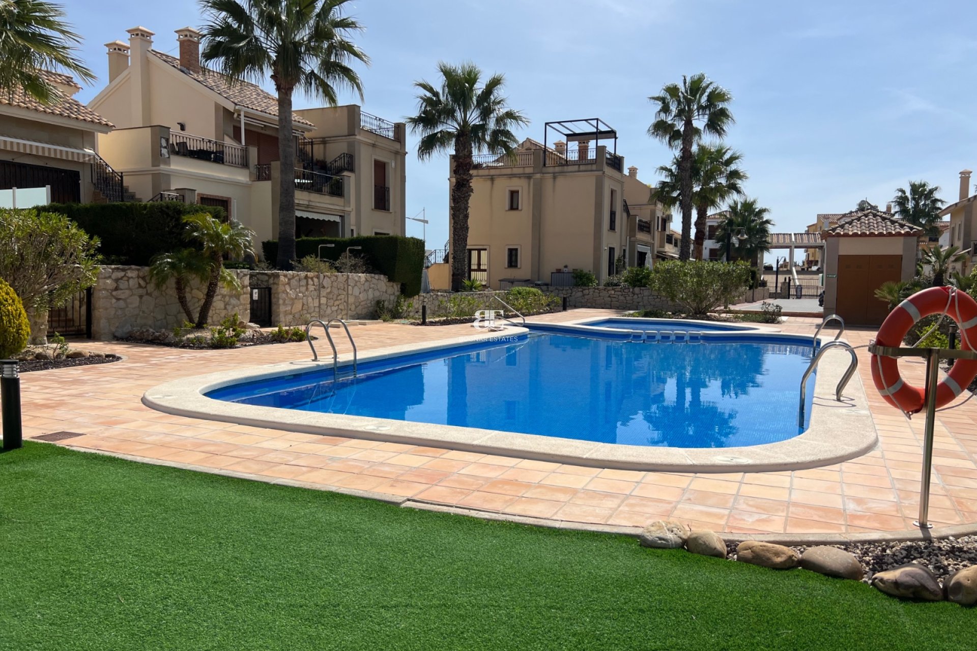 Resale - Townhouse -
Algorfa - La finca Golf