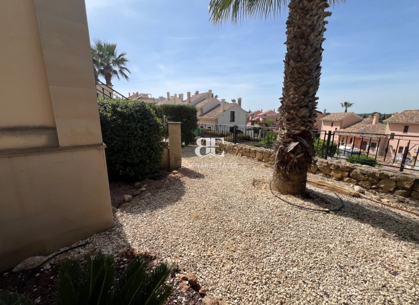 Resale - Townhouse -
Algorfa - La finca Golf
