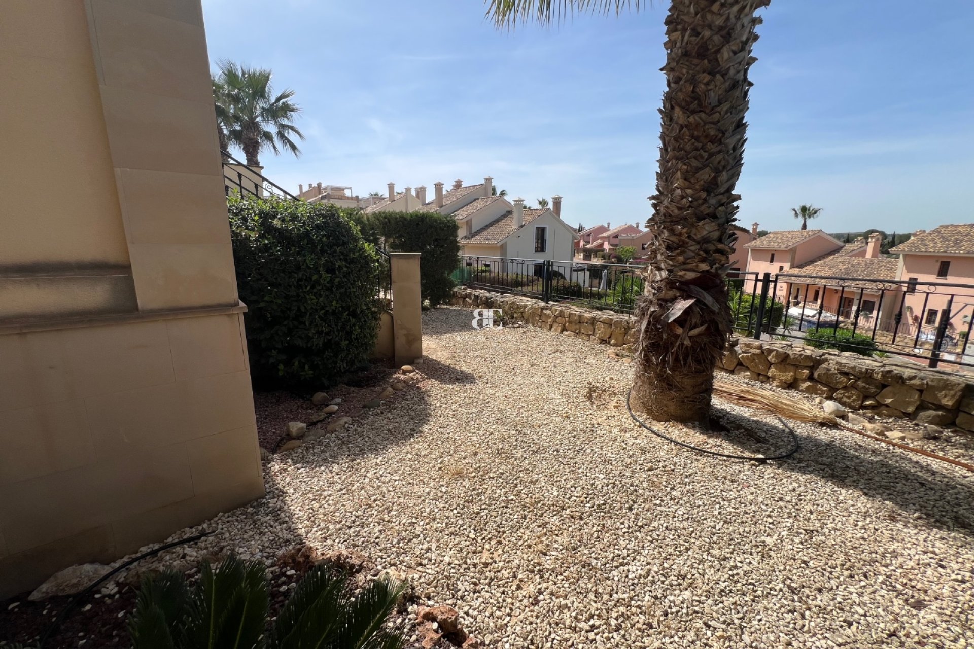 Resale - Townhouse -
Algorfa - La finca Golf