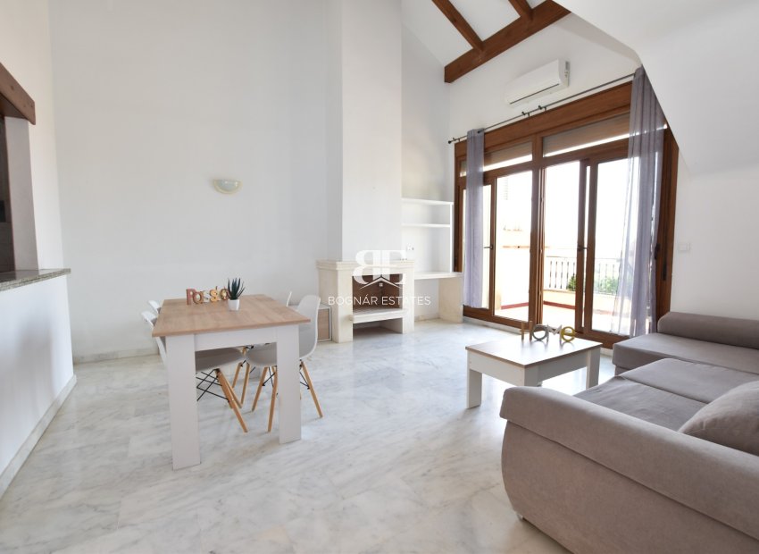 Resale - Townhouse -
Algorfa - La finca Golf