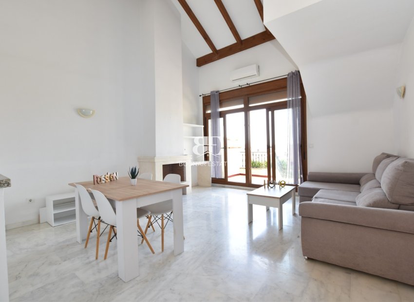 Resale - Townhouse -
Algorfa - La finca Golf