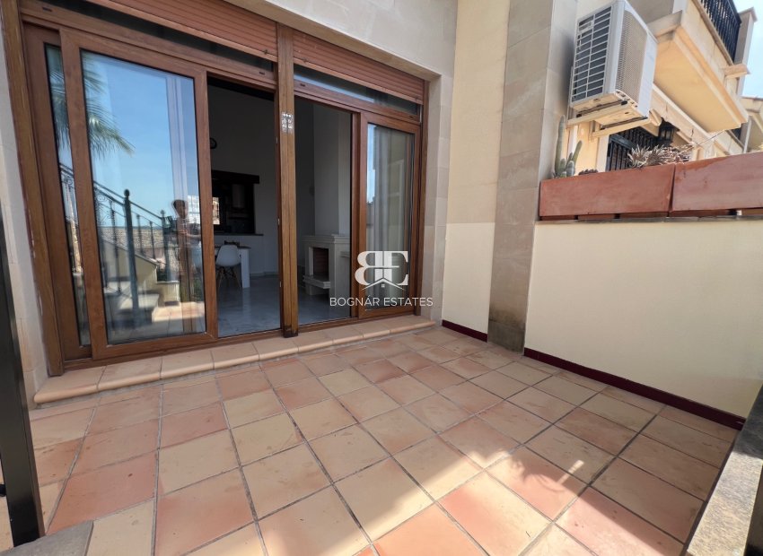 Resale - Townhouse -
Algorfa - La finca Golf