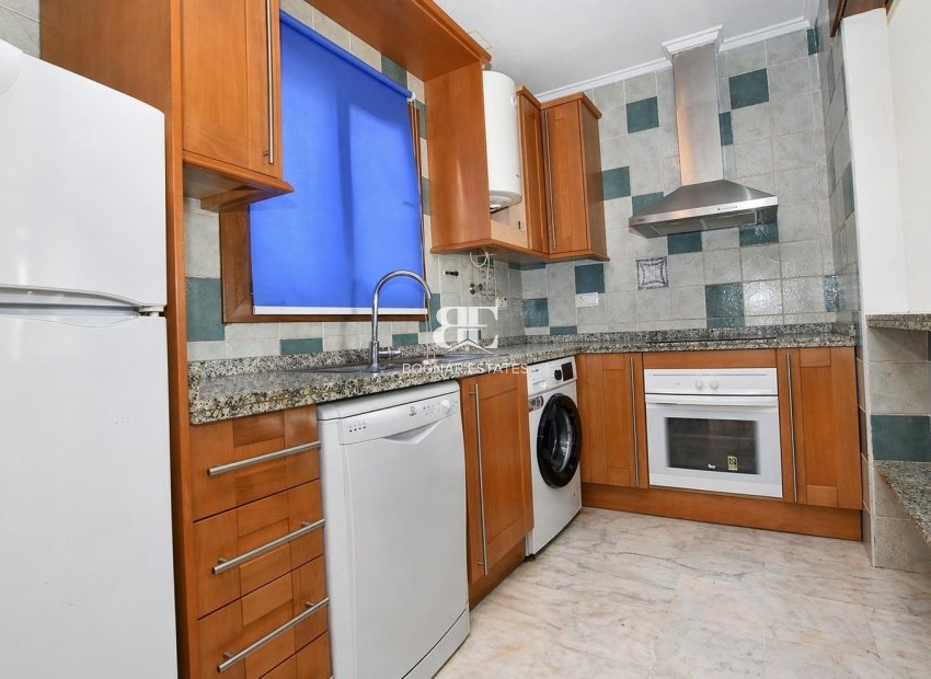 Resale - Townhouse -
Algorfa - La finca Golf