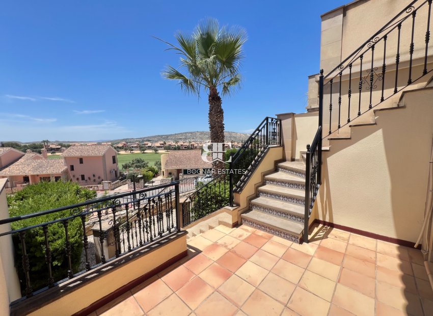 Resale - Townhouse -
Algorfa - La finca Golf