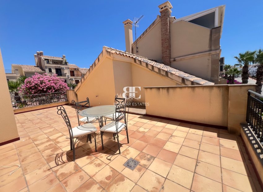 Resale - Townhouse -
Algorfa - La finca Golf