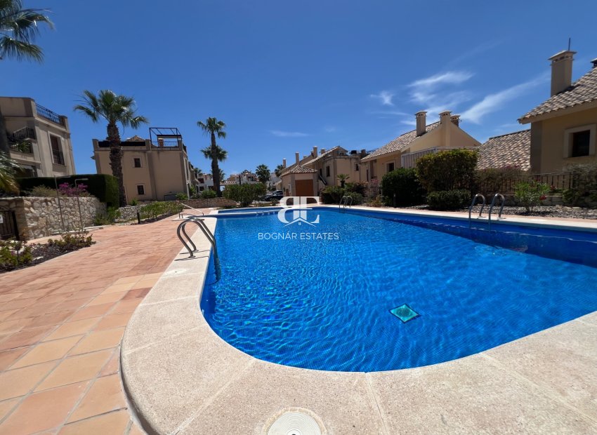 Resale - Townhouse -
Algorfa - La finca Golf