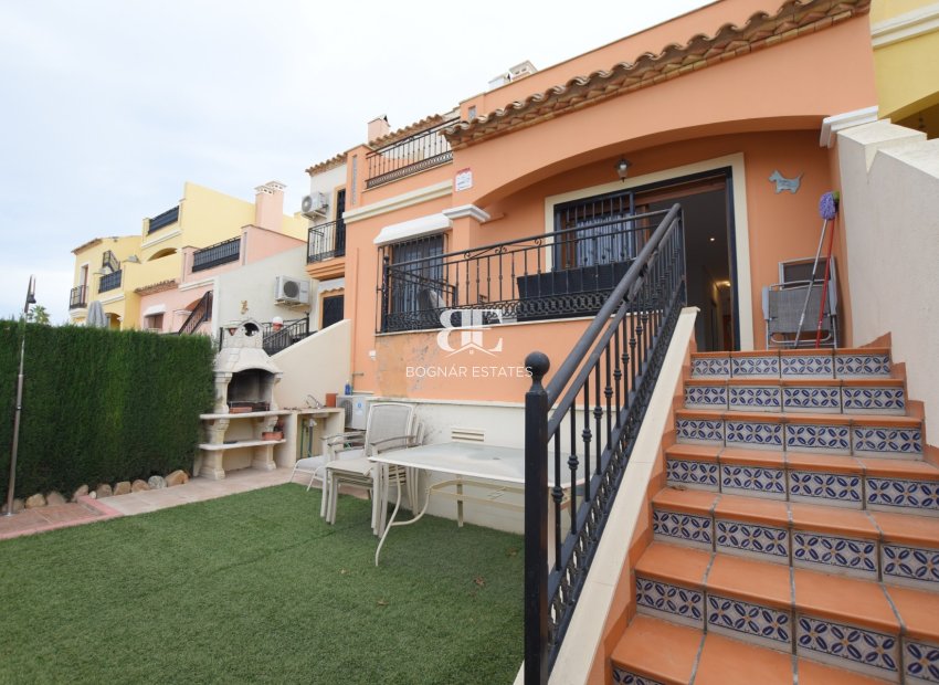 Resale - Townhouse -
Algorfa - La finca Golf