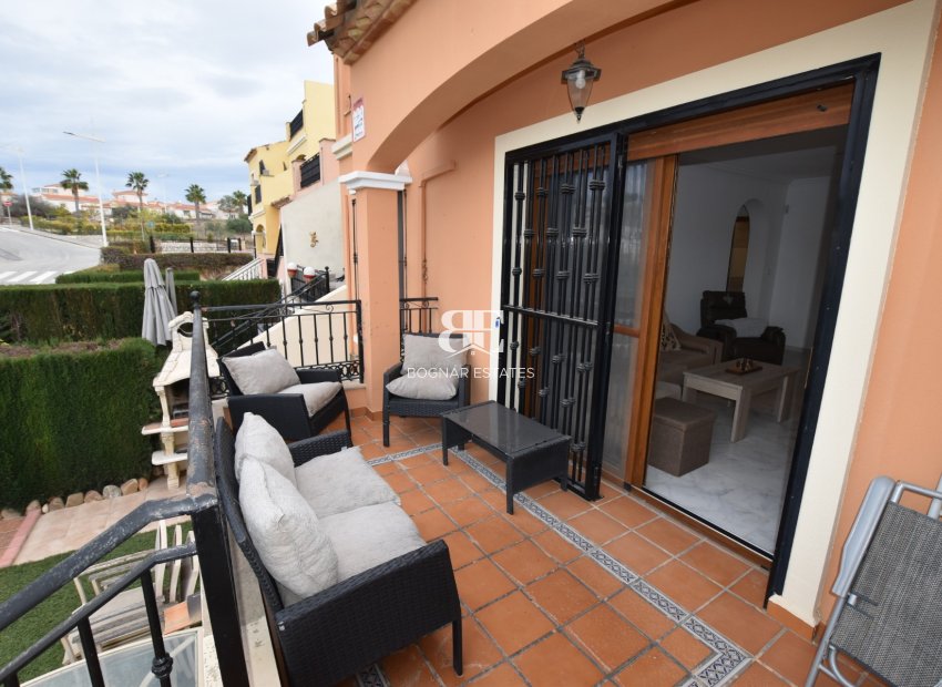 Resale - Townhouse -
Algorfa - La finca Golf