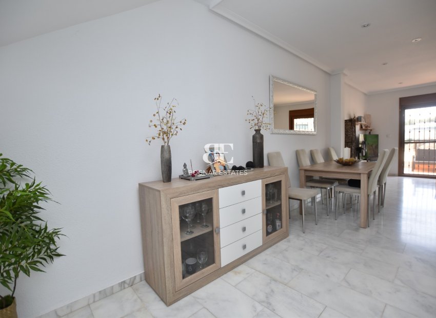 Resale - Townhouse -
Algorfa - La finca Golf