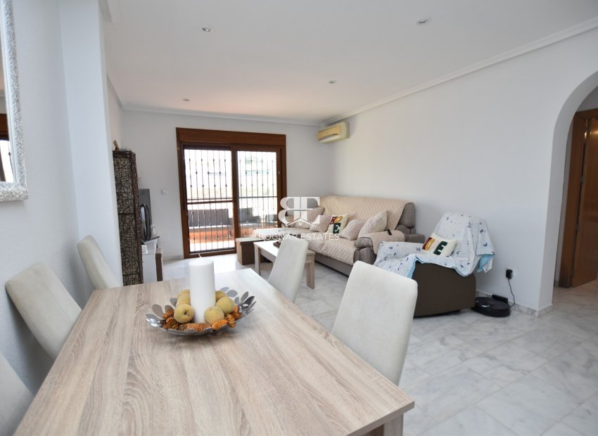 Resale - Townhouse -
Algorfa - La finca Golf