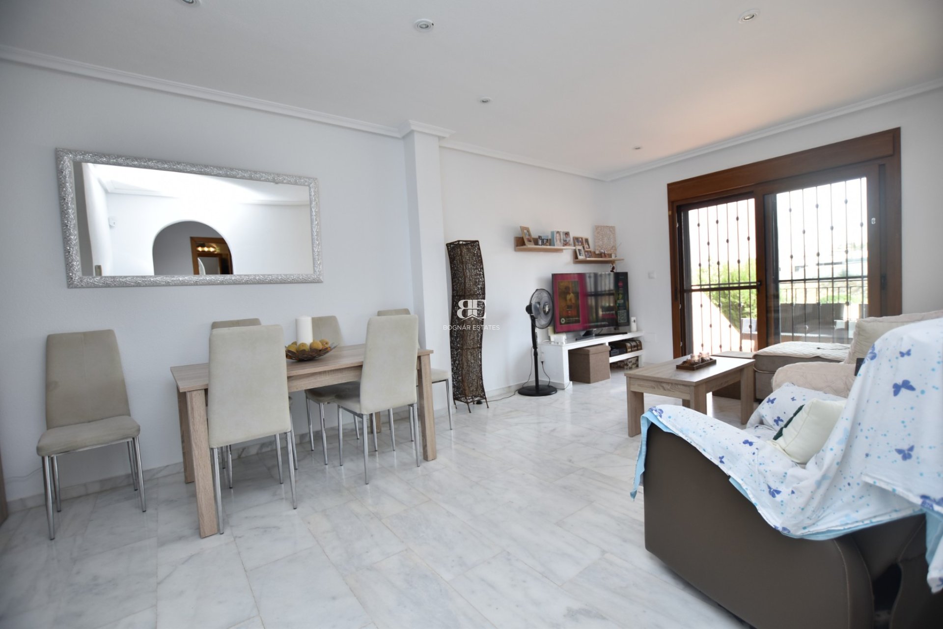 Resale - Townhouse -
Algorfa - La finca Golf