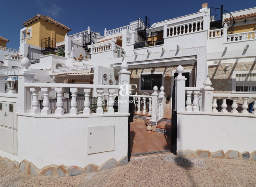 Resale - Townhouse -
Algorfa - Montemar