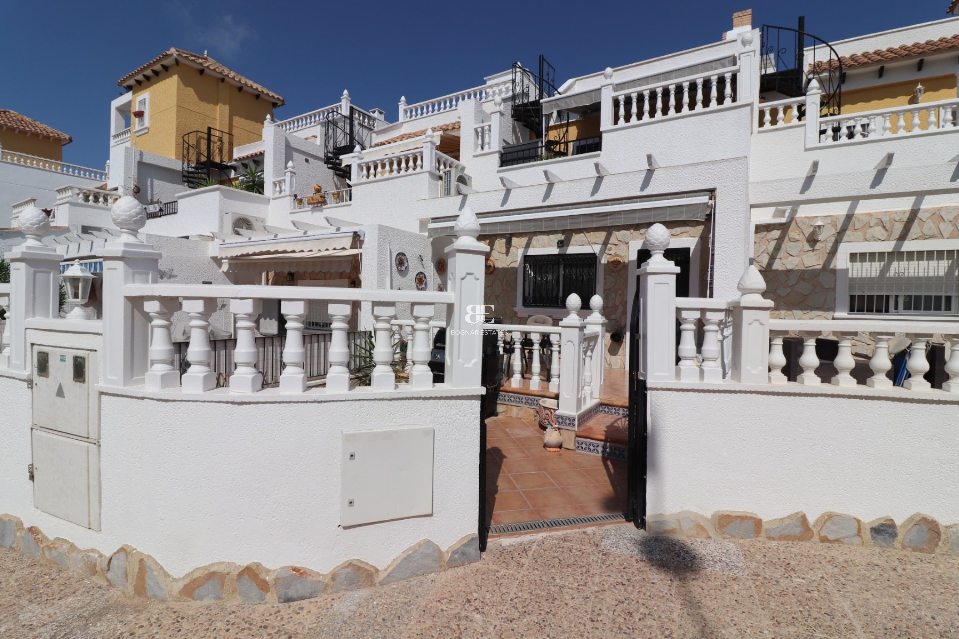Resale - Townhouse -
Algorfa - Montemar