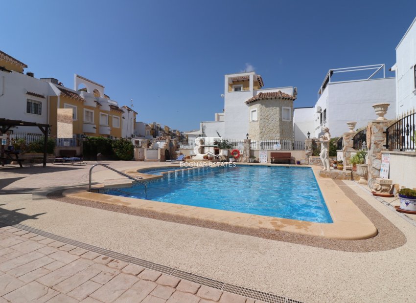 Resale - Townhouse -
Algorfa - Montemar