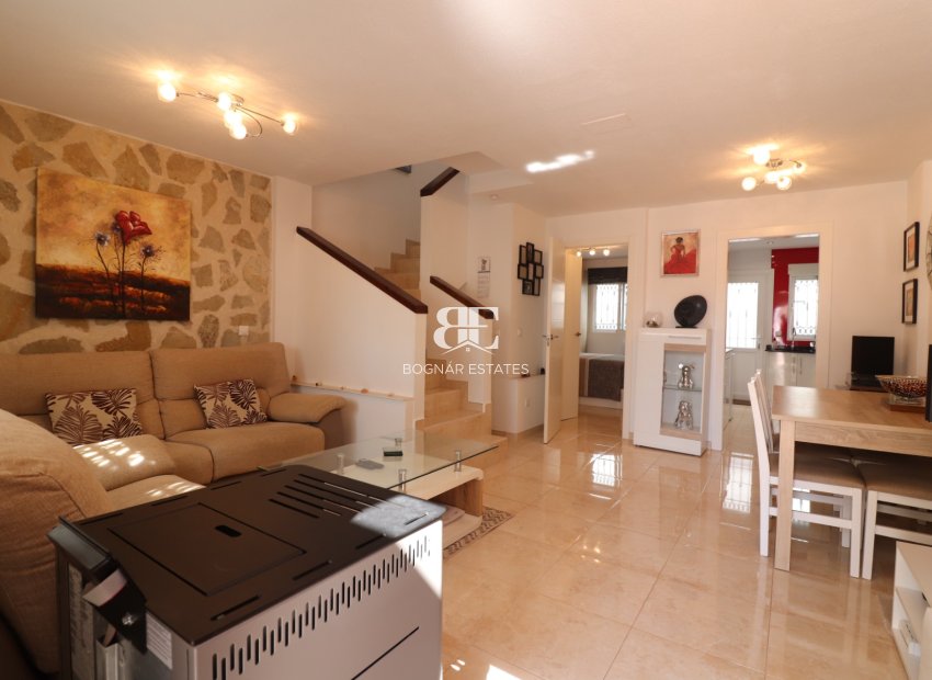 Resale - Townhouse -
Algorfa - Montemar