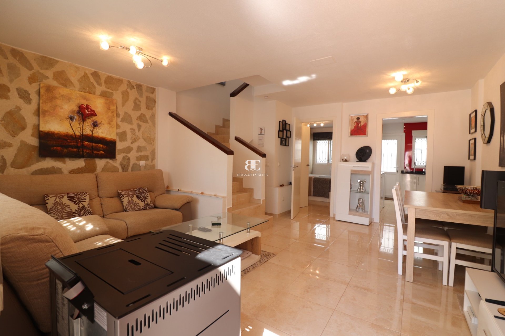 Resale - Townhouse -
Algorfa - Montemar