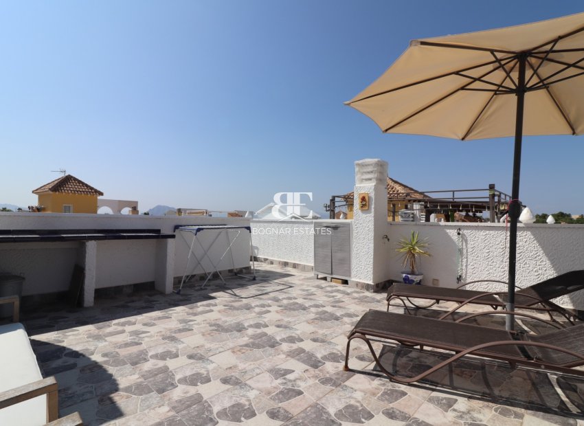 Resale - Townhouse -
Algorfa - Montemar