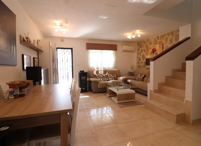 Resale - Townhouse -
Algorfa - Montemar