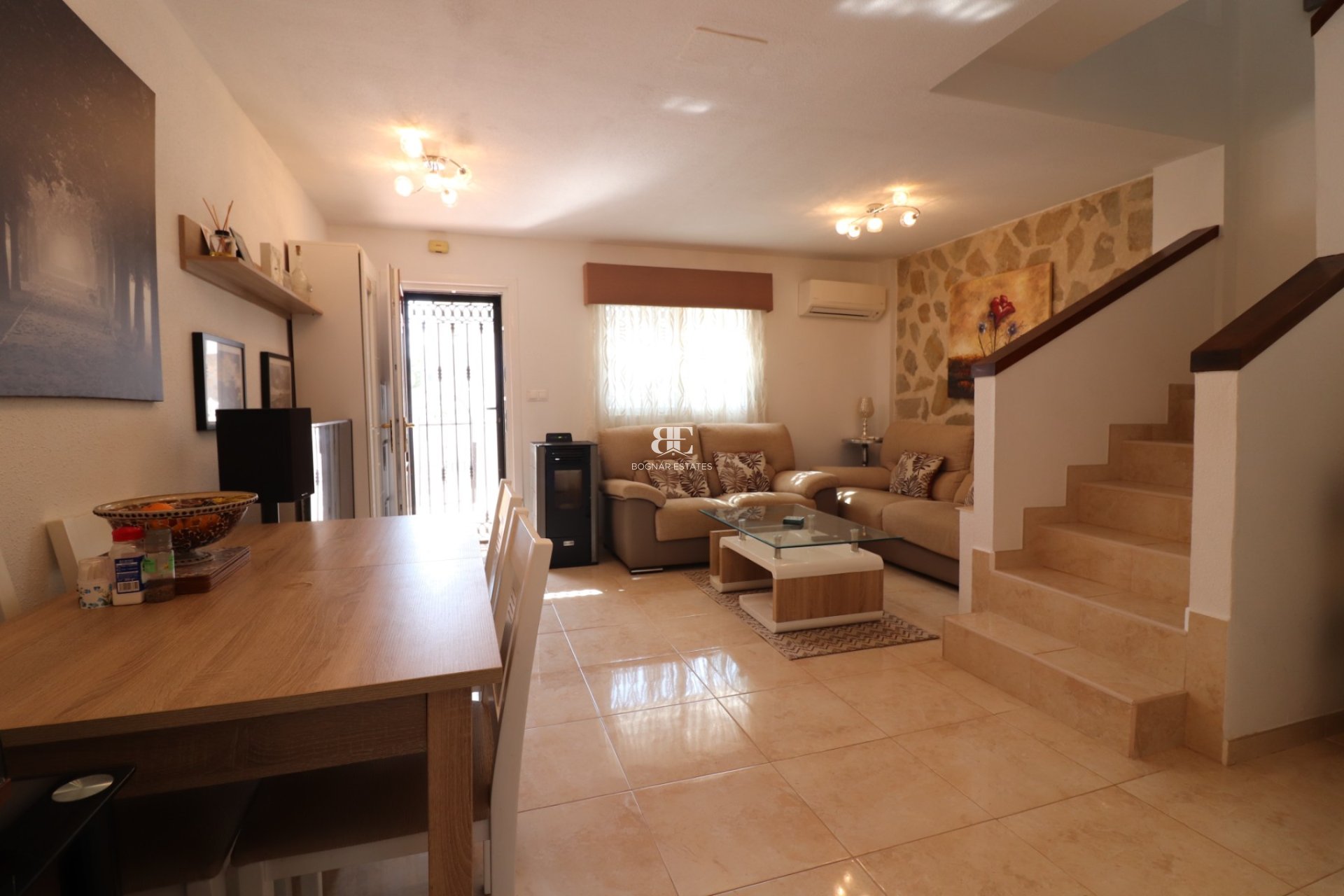 Resale - Townhouse -
Algorfa - Montemar