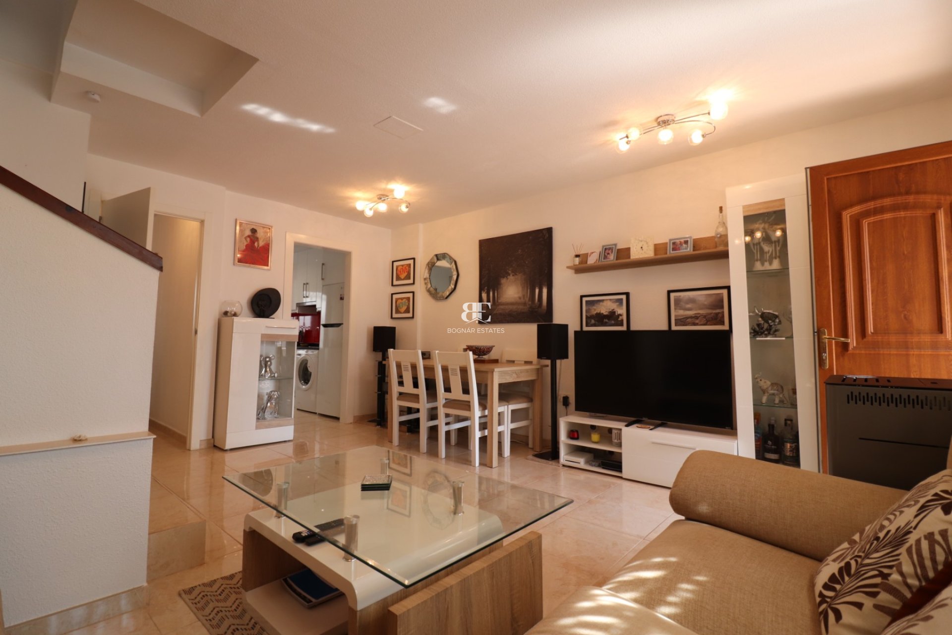 Resale - Townhouse -
Algorfa - Montemar