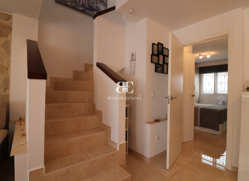 Resale - Townhouse -
Algorfa - Montemar
