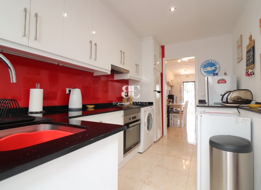 Resale - Townhouse -
Algorfa - Montemar