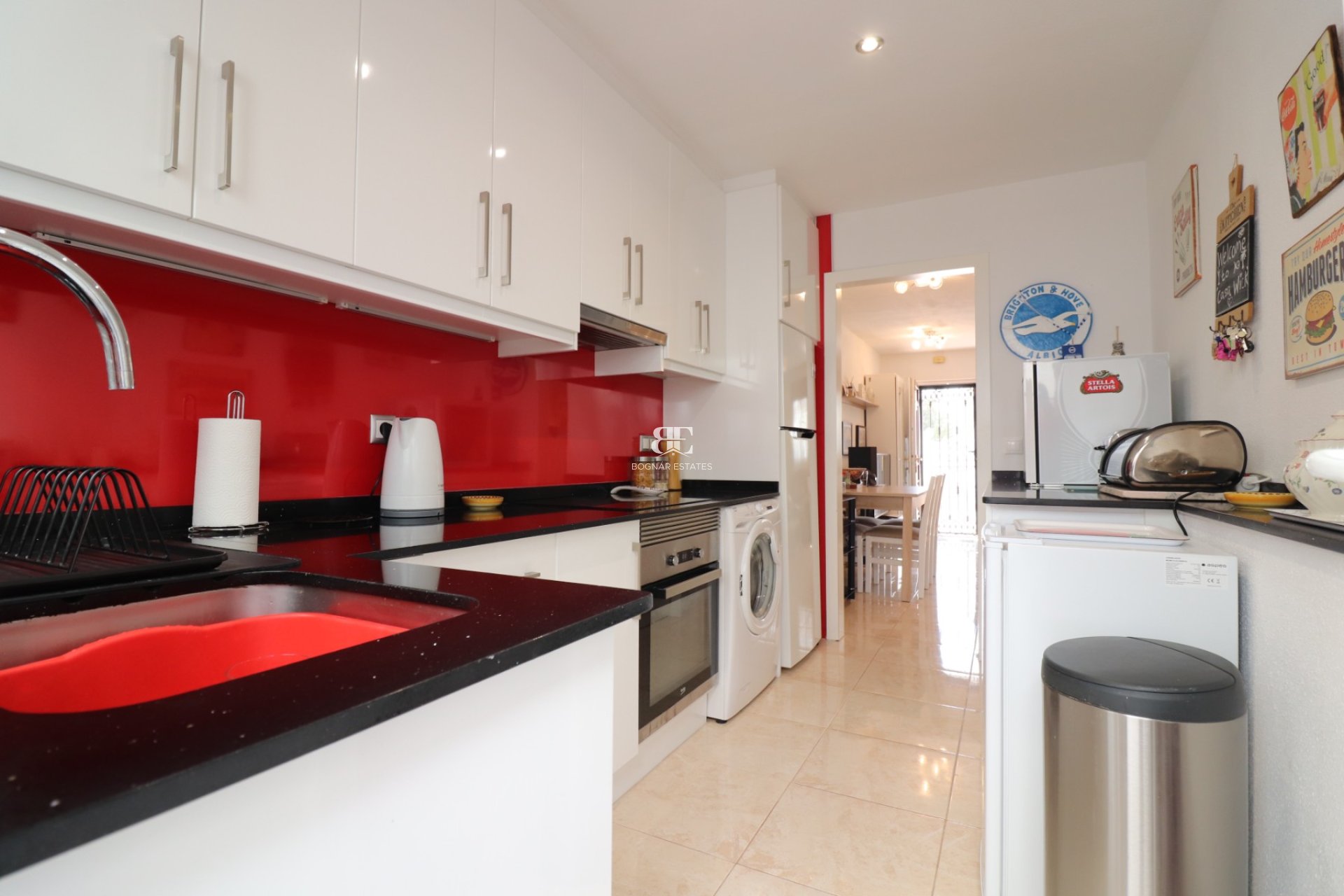 Resale - Townhouse -
Algorfa - Montemar
