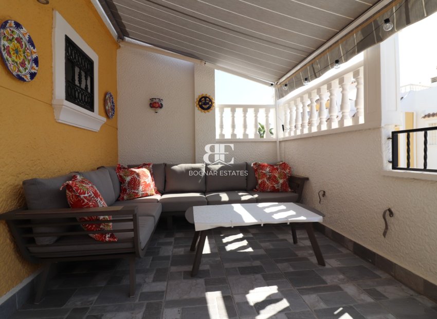 Resale - Townhouse -
Algorfa - Montemar