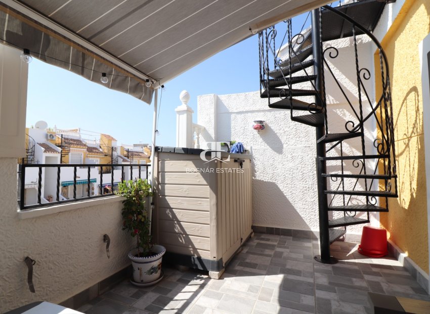 Resale - Townhouse -
Algorfa - Montemar