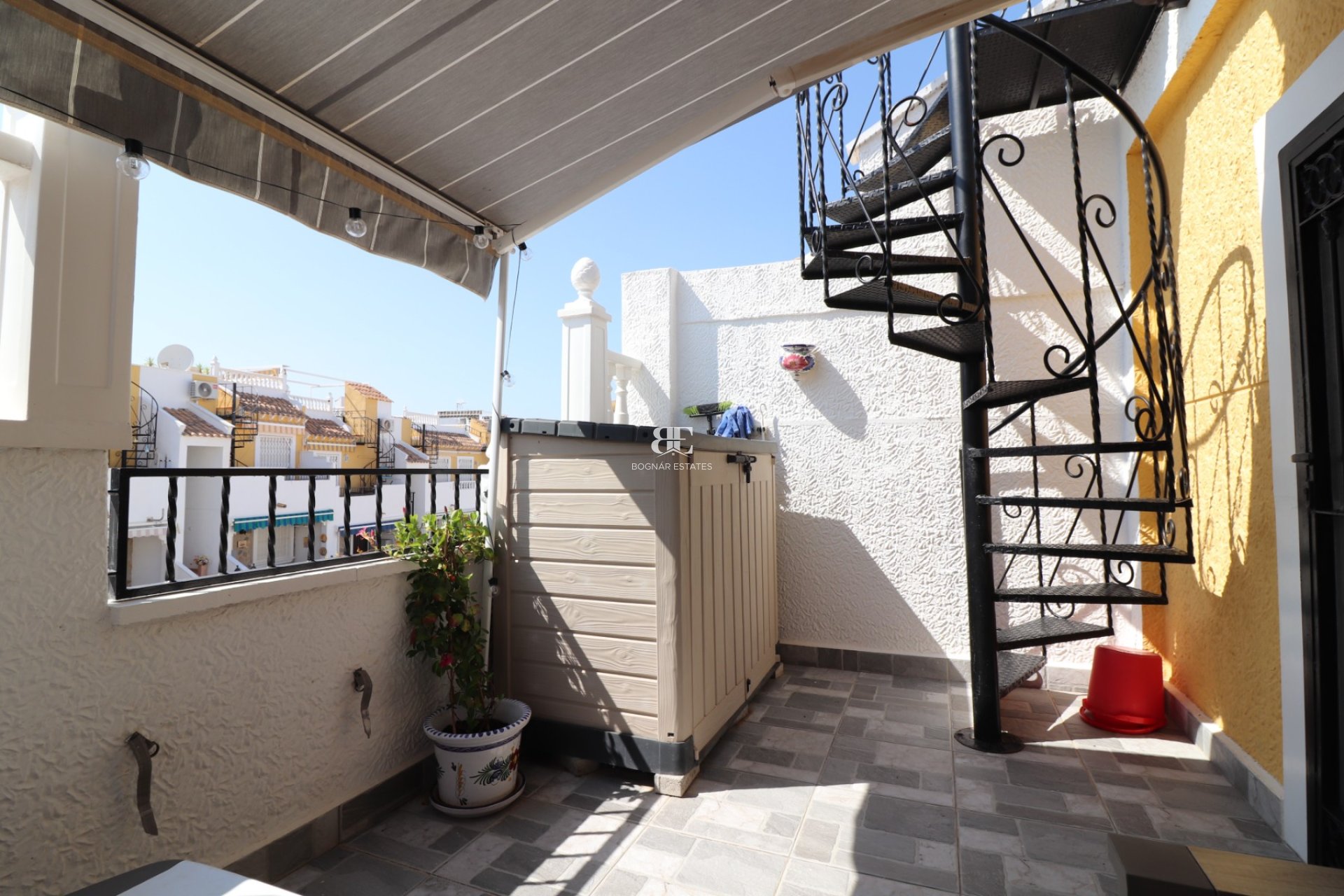 Resale - Townhouse -
Algorfa - Montemar