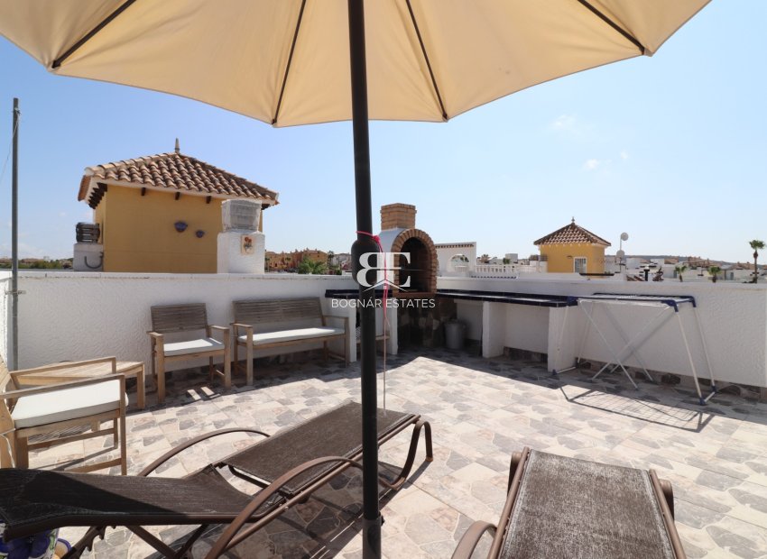 Resale - Townhouse -
Algorfa - Montemar