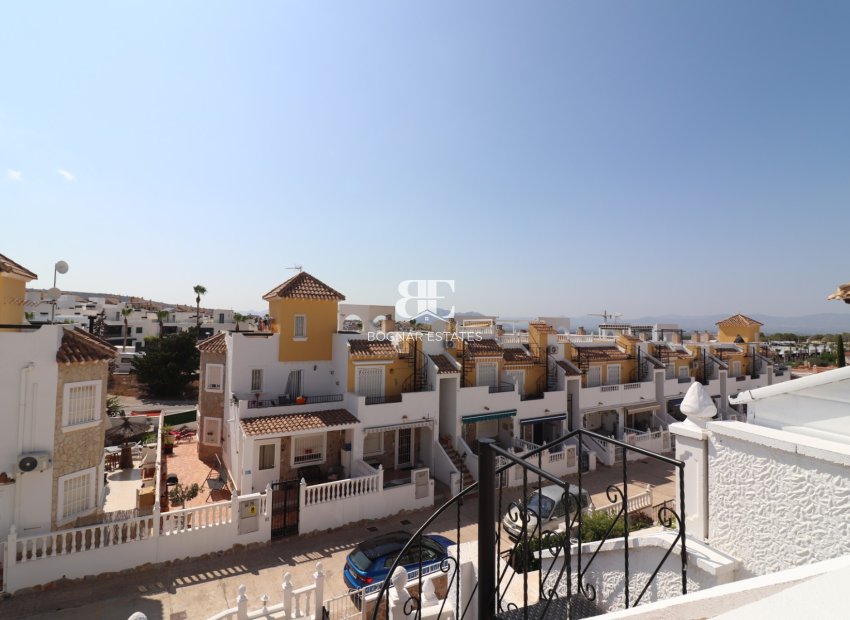 Resale - Townhouse -
Algorfa - Montemar