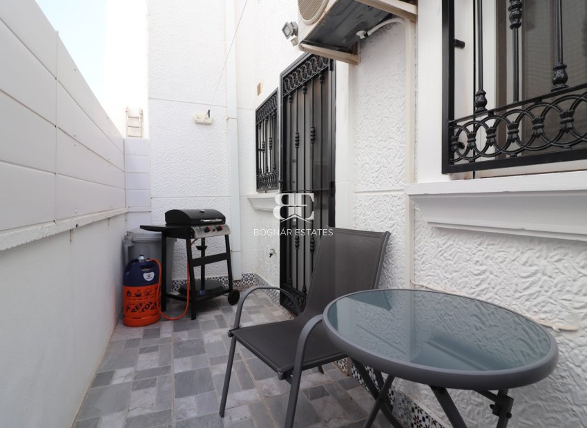 Resale - Townhouse -
Algorfa - Montemar