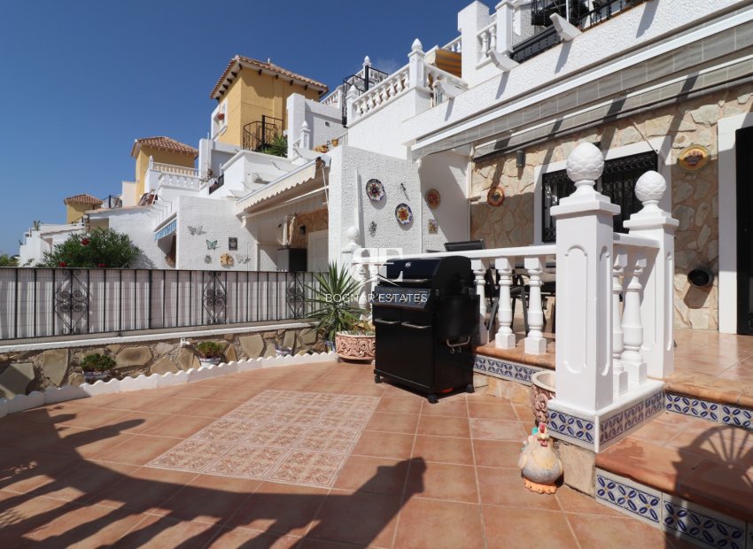 Resale - Townhouse -
Algorfa - Montemar