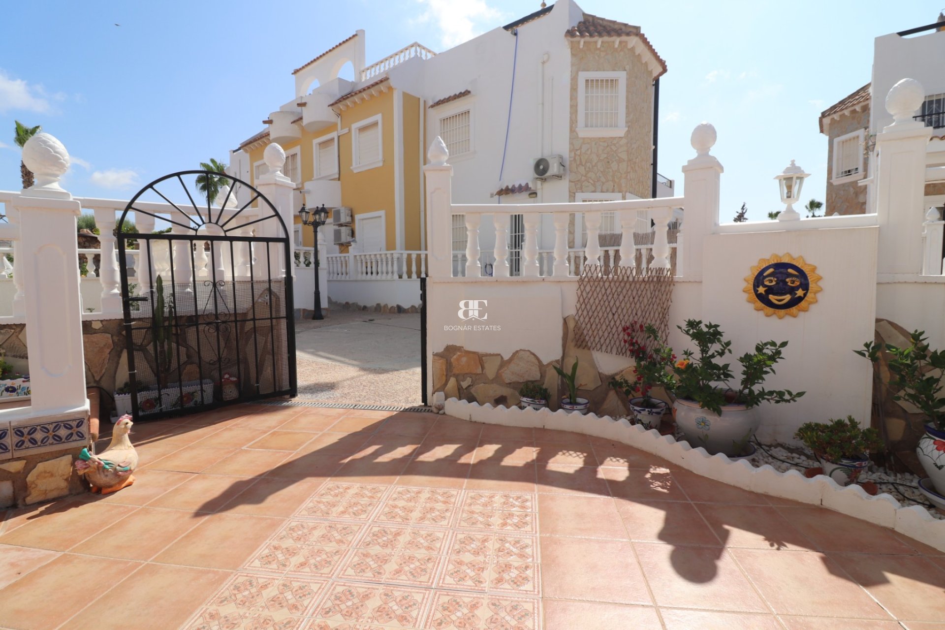 Resale - Townhouse -
Algorfa - Montemar