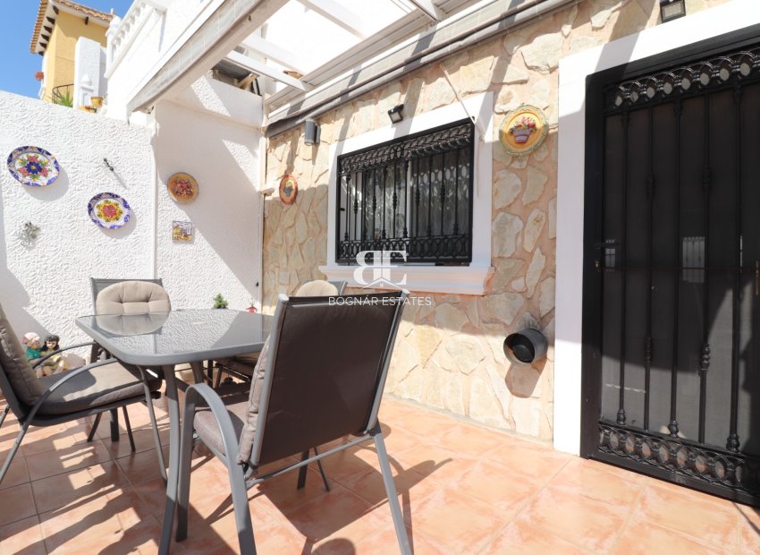 Resale - Townhouse -
Algorfa - Montemar