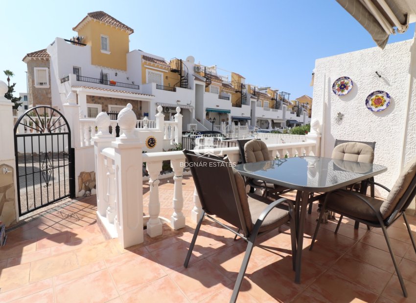 Resale - Townhouse -
Algorfa - Montemar